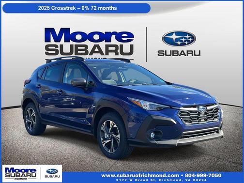 2025 Subaru Crosstrek Premium