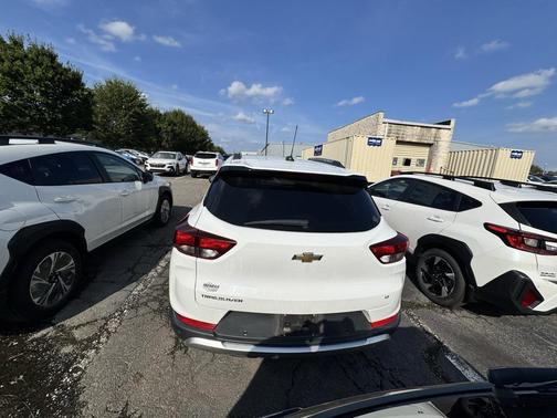 2022 Chevrolet Trailblazer LT