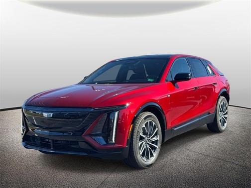 2026 Cadillac LYRIQ Premium Sport