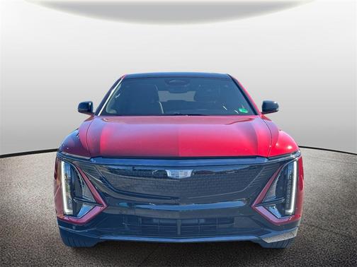 2026 Cadillac LYRIQ Premium Sport