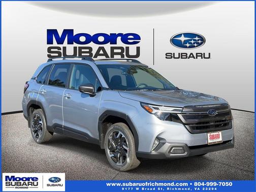 2026 Subaru Forester Limited