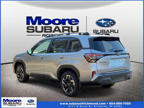 2026 Subaru Forester Limited