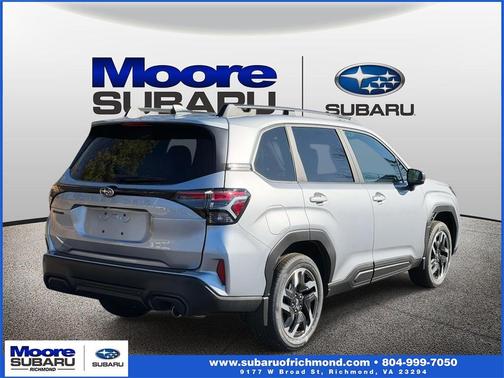 2026 Subaru Forester Limited