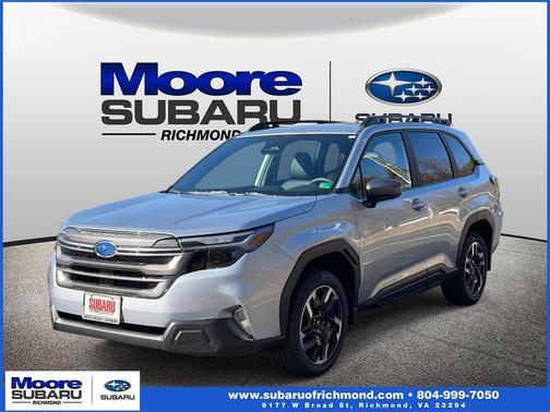 2026 Subaru Forester Limited