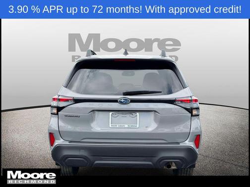 River Rock Pearl 2026 Subaru Forester Premium