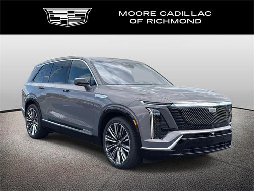 2026 Cadillac VISTIQ Premium Luxury