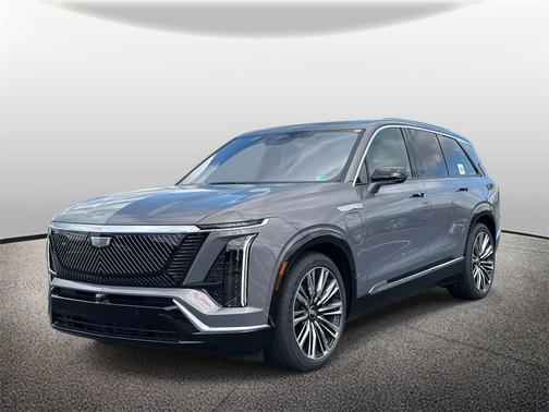 2026 Cadillac VISTIQ Premium Luxury