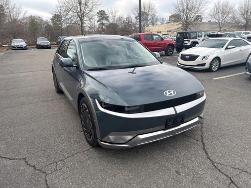 2022 Hyundai IONIQ 5 Limited