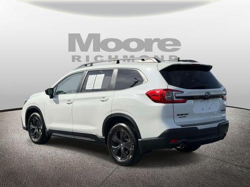 Crystal White Pearl 2026 Subaru Ascent Premium 7-Passenger