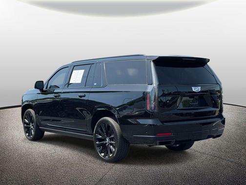 Black Raven 2026 Cadillac Escalade ESV Sport Platinum