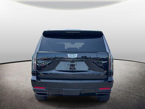 Black Raven 2026 Cadillac Escalade ESV Sport Platinum