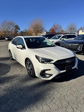 2024 Subaru Legacy Premium