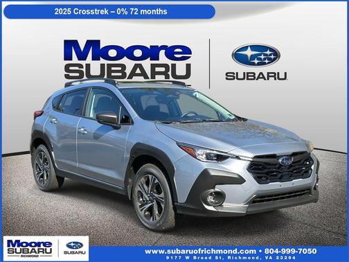 2025 Subaru Crosstrek Premium