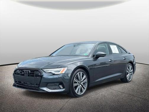 2022 Audi A6 45 Premium Plus
