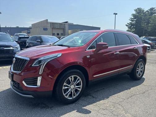2023 Cadillac XT5 Premium Luxury