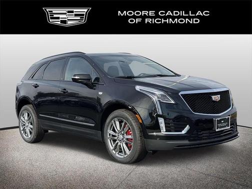 2025 Cadillac XT5 Sport