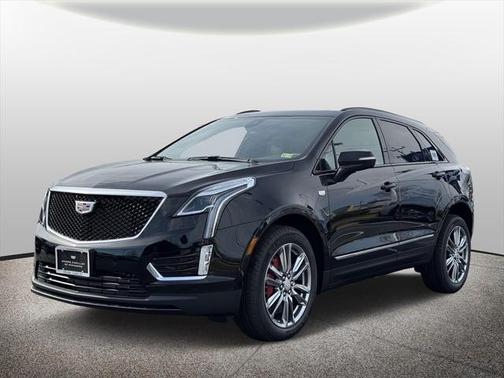 2025 Cadillac XT5 Sport