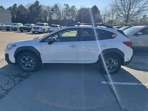 2023 Subaru Crosstrek Sport
