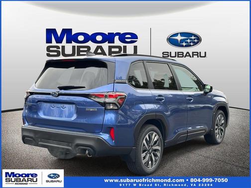 2025 Subaru Forester Hybrid Touring