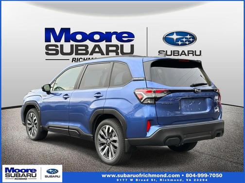 2025 Subaru Forester Hybrid Touring