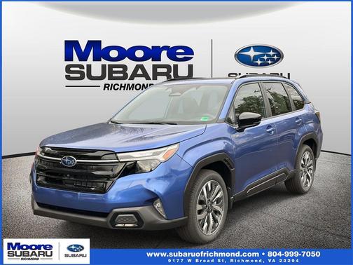 2025 Subaru Forester Hybrid Touring