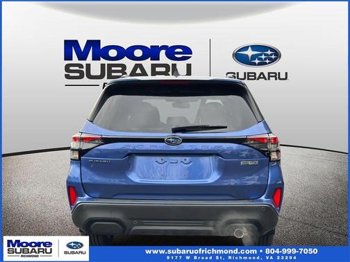 2025 Subaru Forester Hybrid Touring