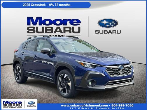 2025 Subaru Crosstrek Limited