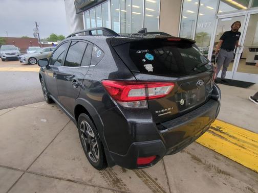Dark Gray Metallic 2019 Subaru Crosstrek 2.0i Limited