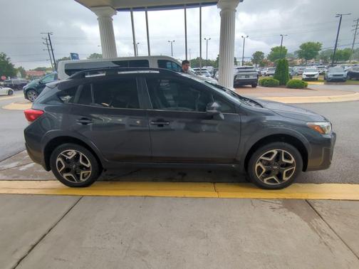 Dark Gray Metallic 2019 Subaru Crosstrek 2.0i Limited