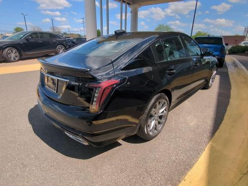 2025 Cadillac CT5 Sport