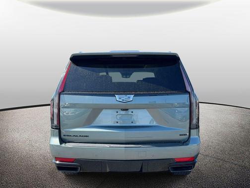 Dark Emerald Metallic 2024 Cadillac Escalade ESV Sport Platinum