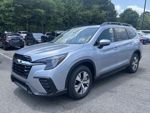 2025 Subaru Ascent Premium 7-Passenger