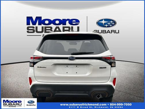 2025 Subaru Forester Hybrid Sport