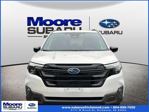 2025 Subaru Forester Hybrid Sport