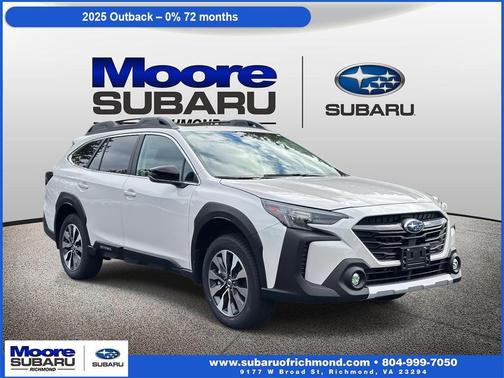 2025 Subaru Outback Limited