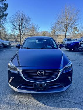 2021 Mazda CX-3 Sport