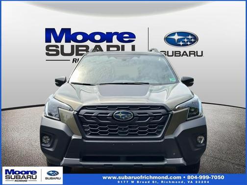 2025 Subaru Forester Wilderness