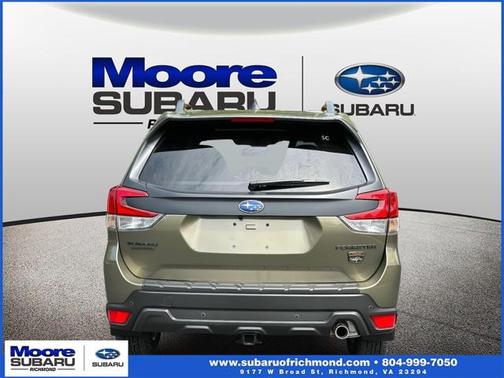 2025 Subaru Forester Wilderness