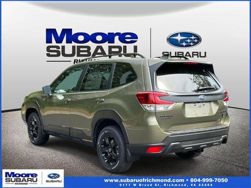 2025 Subaru Forester Wilderness