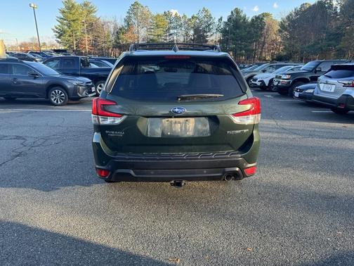 2022 Subaru Forester Limited