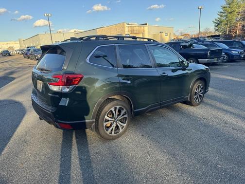 2022 Subaru Forester Limited