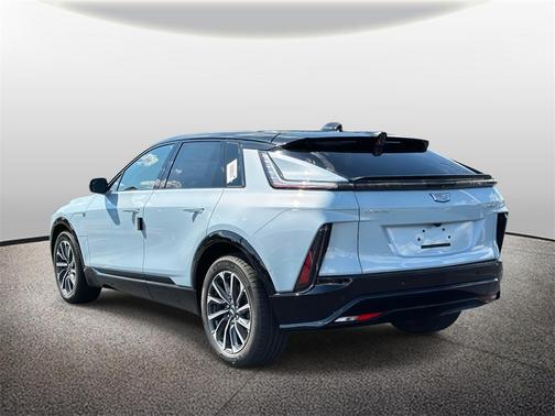 2025 Cadillac LYRIQ Sport
