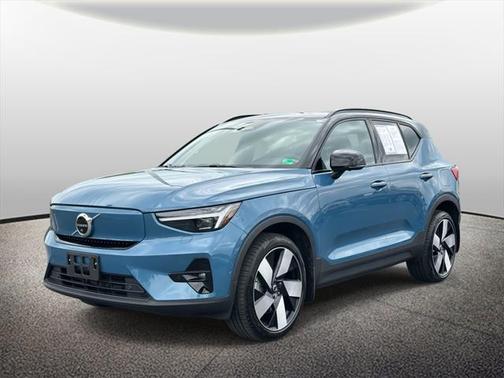 2023 Volvo XC40 Recharge Pure Electric Twin Ultimate