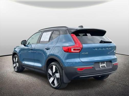2023 Volvo XC40 Recharge Pure Electric Twin Ultimate