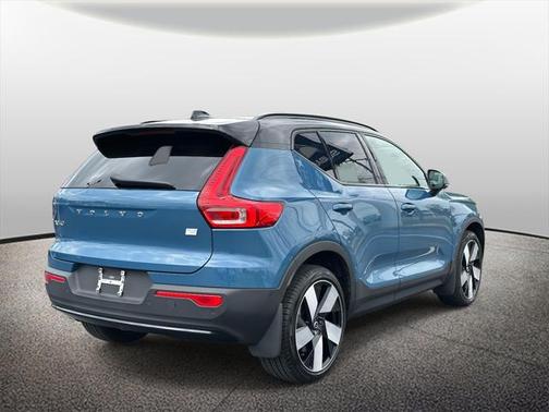2023 Volvo XC40 Recharge Pure Electric Twin Ultimate