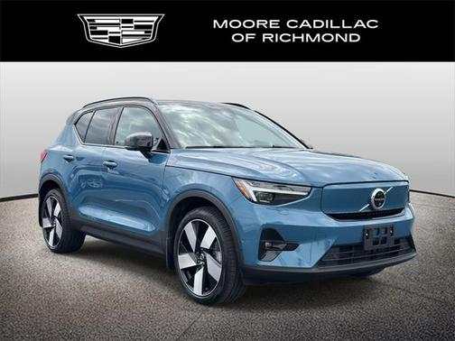2023 Volvo XC40 Recharge Pure Electric Twin Ultimate