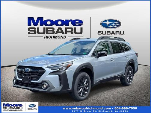 2025 Subaru Outback Onyx Edition