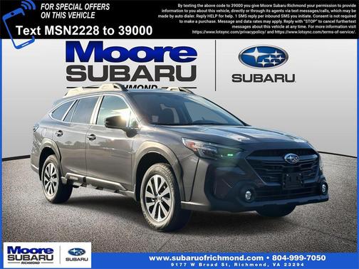 2025 Subaru Outback Premium