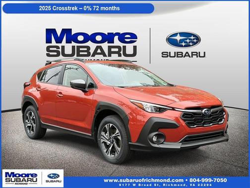 2025 Subaru Crosstrek Premium