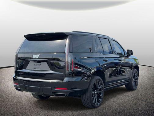 Black Raven 2025 Cadillac Escalade Sport Platinum